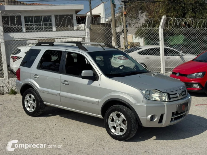 ECOSPORT 1.6 XLT 8V