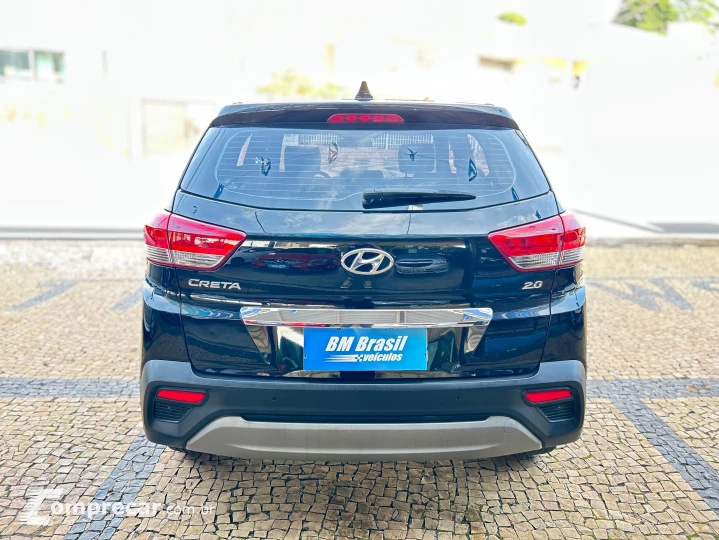 CRETA 2.0 16V Prestige