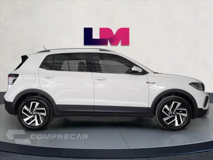 T-CROSS 1.4 250 TSI TOTAL FLEX HIGHLINE AUTOMÁTICO