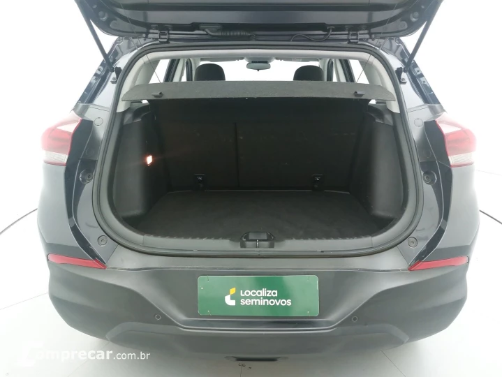 TRACKER 1.0 TURBO FLEX AUTOMÁTICO
