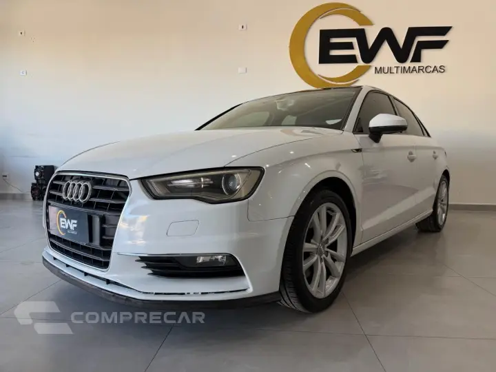 A3 Sed.1.8/1.8 Ambit.16V TB FSI S-tronic