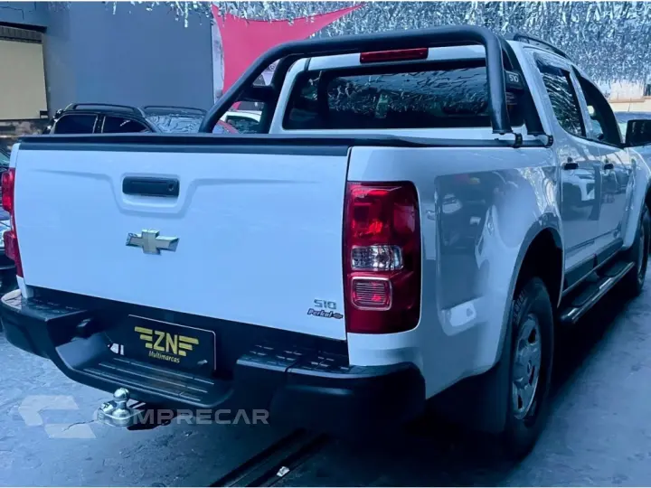 S10 2.4 MPFI LS 4X2 CD 8V FLEX 4P MANUAL