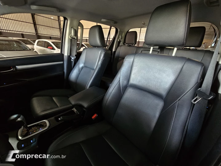 HILUX 2.8 D-4d Turbo CD SRX 4X4
