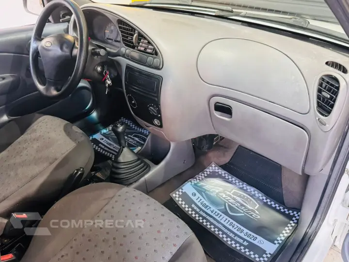 COURIER 1.6 L 8V