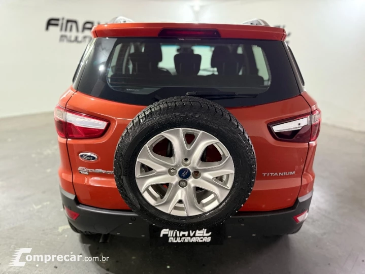 ECOSPORT 2.0 Titanium 16V
