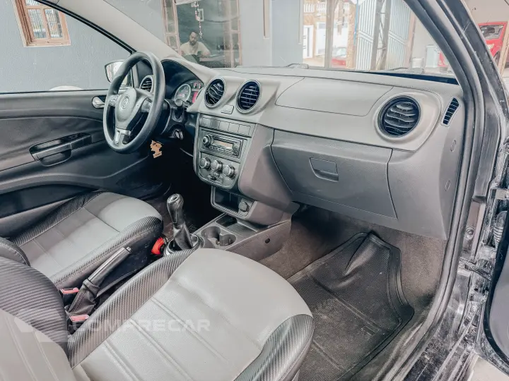 SAVEIRO 1.6 Cross CE 16V