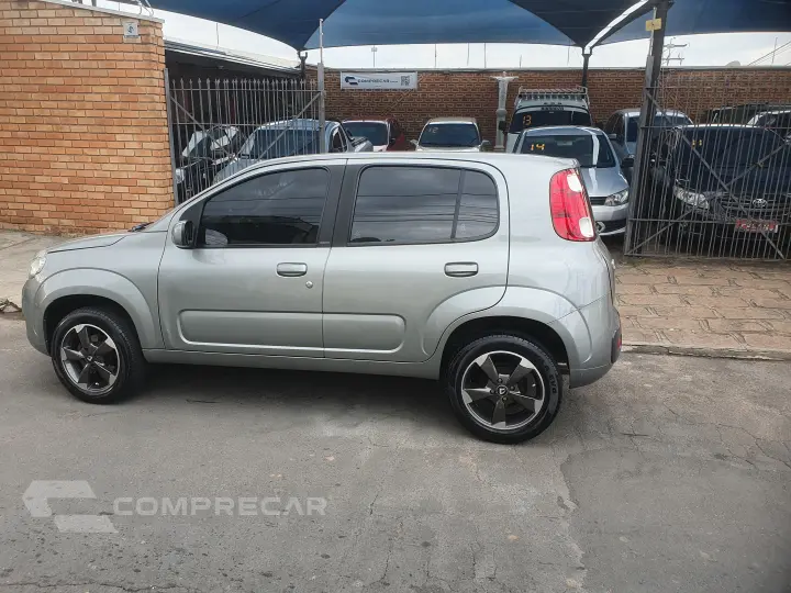 UNO 1.0 EVO Vivace 8V