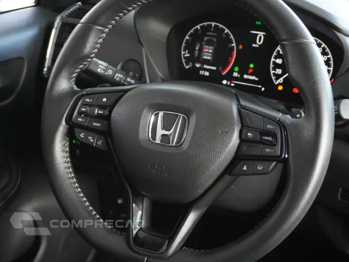 CITY 1.5 i-VTEC FLEX HATCH EXL CVT