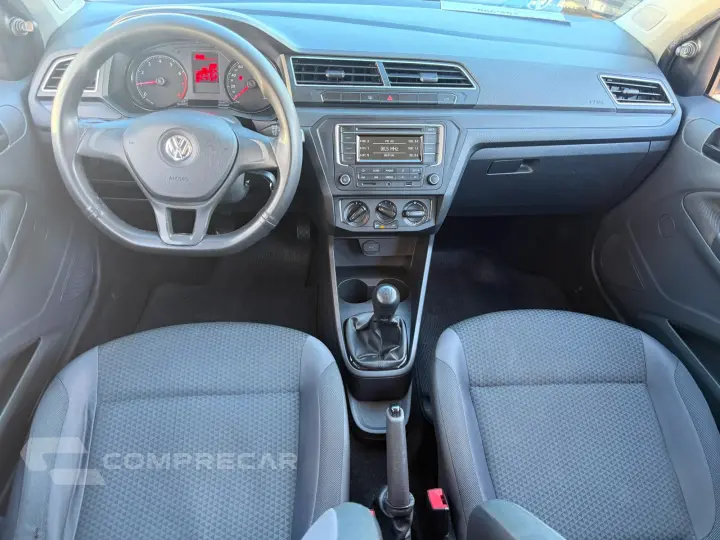 VOYAGE 1.0 Flex 12V 4p