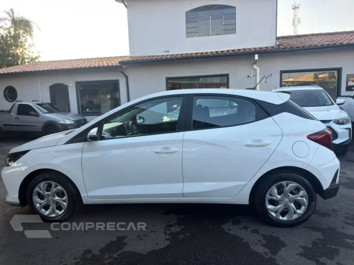 HB 20 Hatch 1.0 12V 4P FLEX COMFORT PLUS