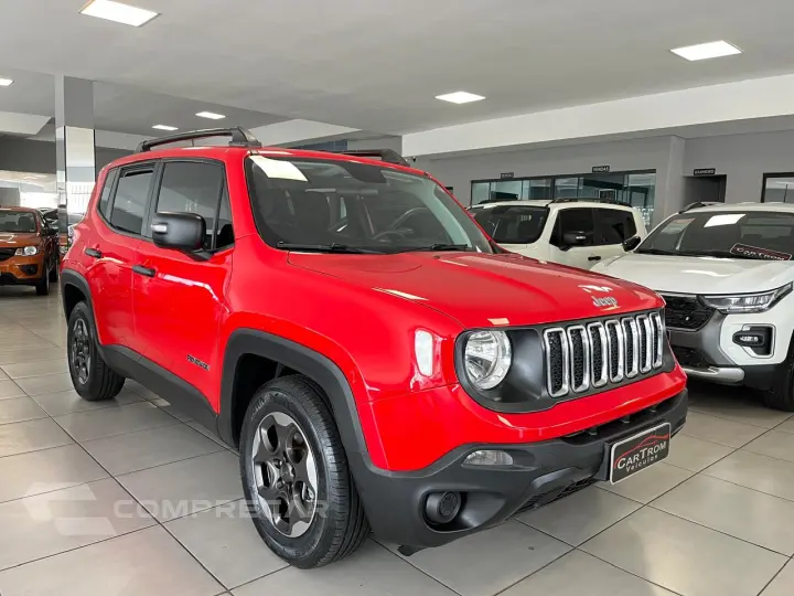 RENEGADE 1.8 AUT