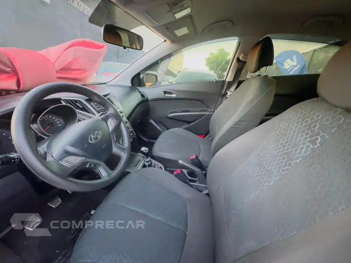 HB 20 Hatch X 1.6 16V 4P STYLE FLEX