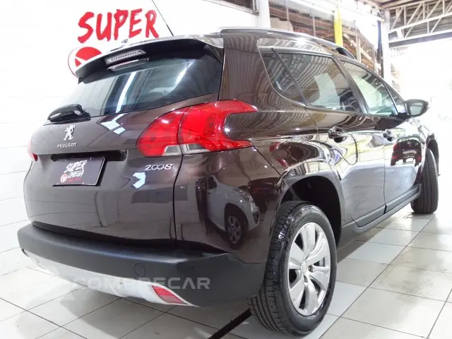 2008 - 1.6 16V ALLURE 4P AUTOMÁTICO