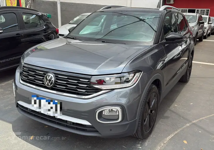 T-CROSS 1.4 250 TSI Highline