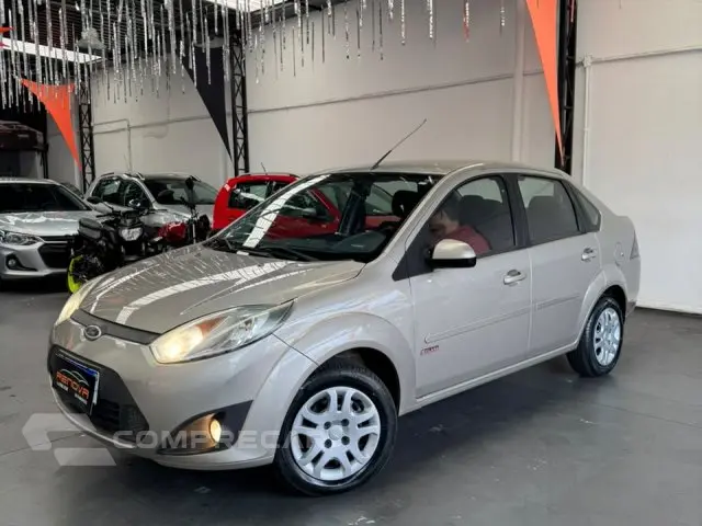 FIESTA SEDAN - 1.6 MPI SEDAN 8V 4P MANUAL