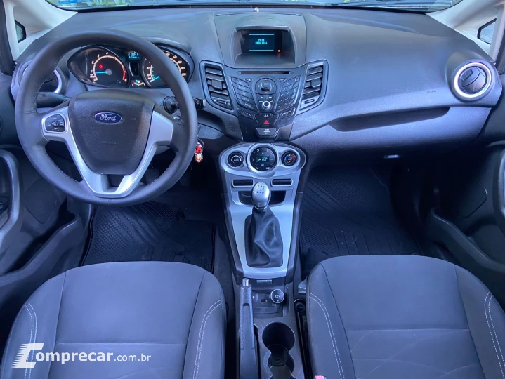 FIESTA 1.6 SE Sedan 16V