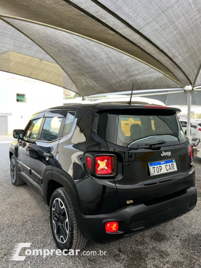 RENEGADE 1.8 16V