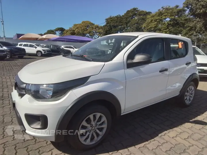 MOBI 1.0 EVO FLEX LIKE. MANUAL