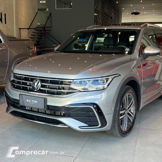 TIGUAN Allspac R-Line 300 TSI 2.0