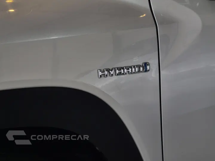 COROLLA CROSS 1.8 VVT-I HYBRID XRX CVT