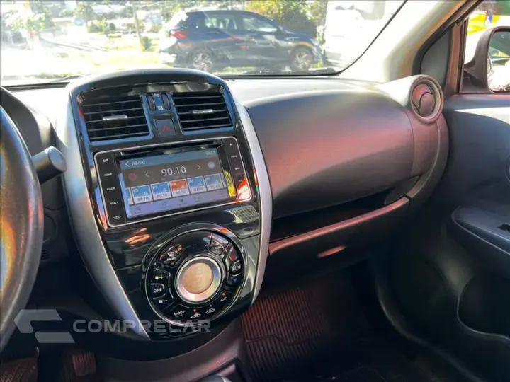 VERSA 1.6 16vstart SL