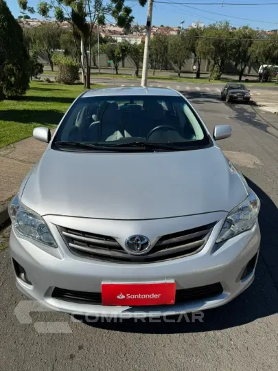 Corolla 1.8 GLI