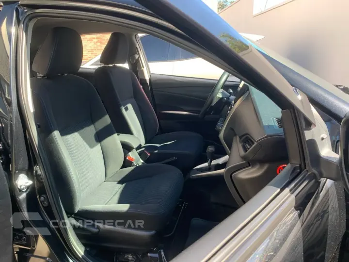 YARIS XL Live Sedan 1.5 Flex 16V 4p Aut.