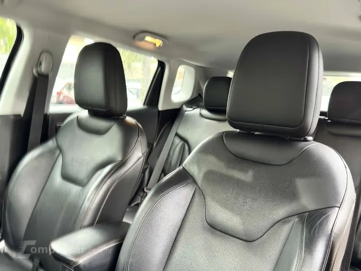 COMPASS 2.0 16V DIESEL LONGITUDE 4X4 AUTOMÁTICO