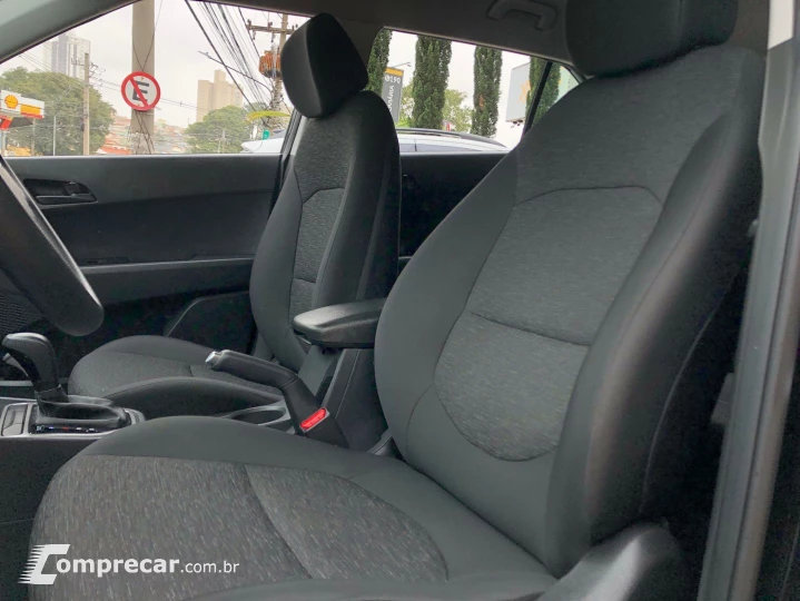 Creta 1.6 16V Flex Attitude Automático