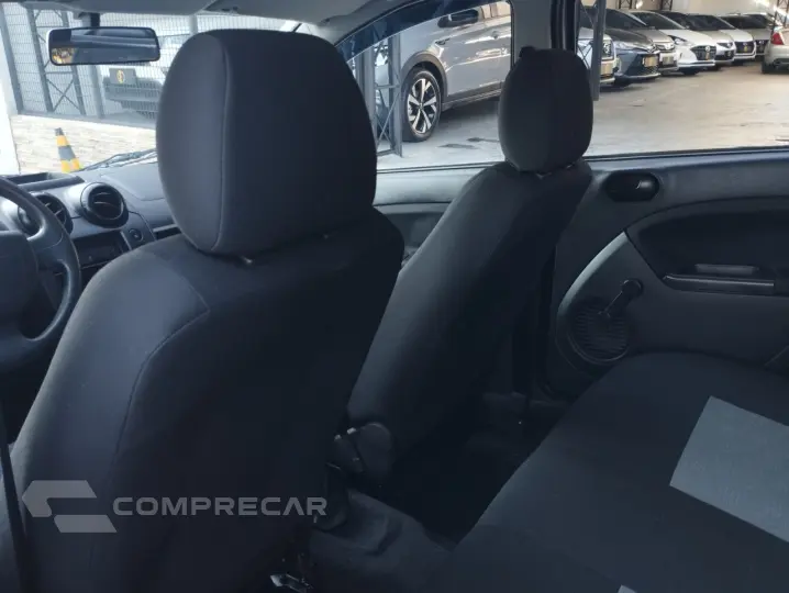 Fiesta Hatch 1.0 4P CLASS