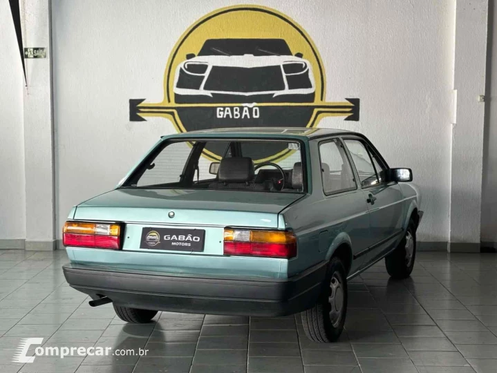 VOYAGE 1.8 GL 8V ÁLCOOL 2P MANUAL