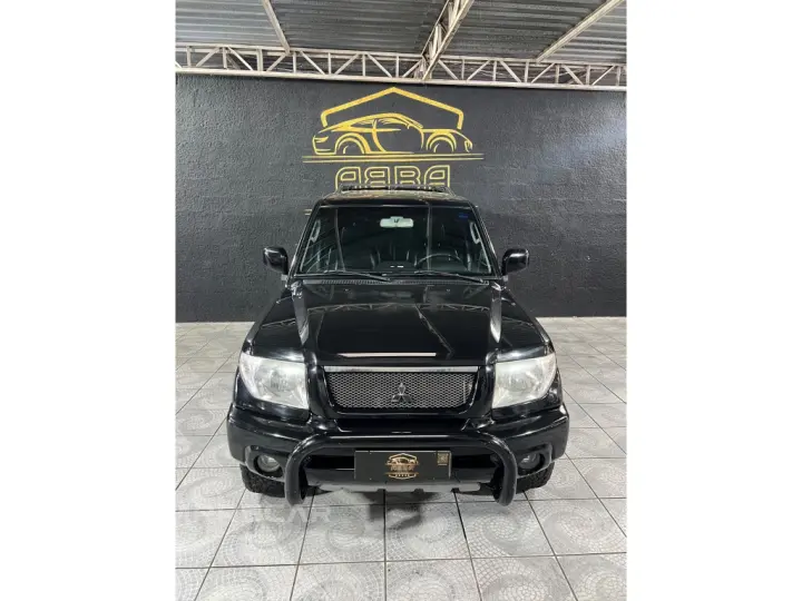 PAJERO TR4 2.0 4X4 16V 131CV GASOLINA 4P AUTOMÁTICO