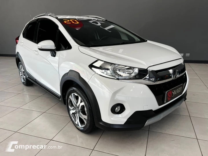 WR-V  EX 1.5 FlexOne CVT (Flex)