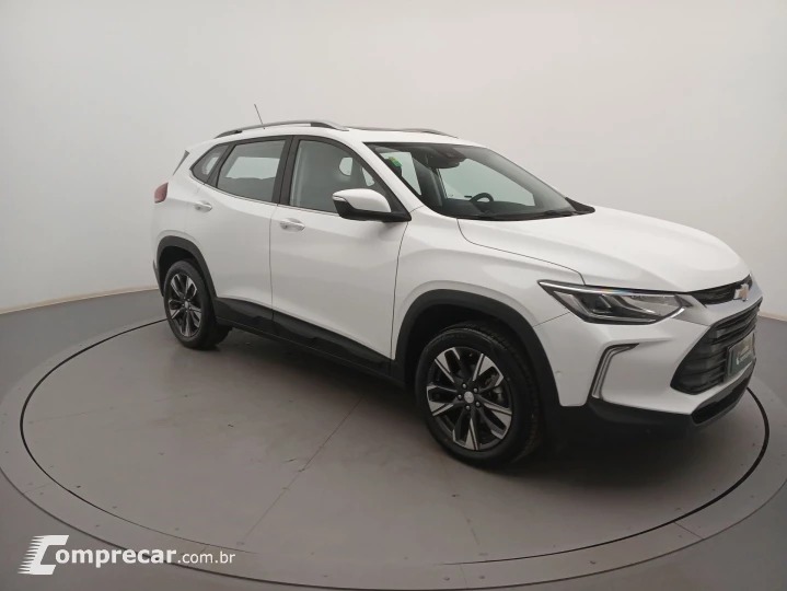 TRACKER 1.2 TURBO FLEX PREMIER AUTOMÁTICO