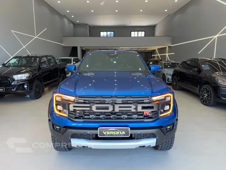 Raptor 3.0 V6