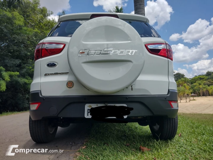 ECOSPORT 1.6 SE 16V