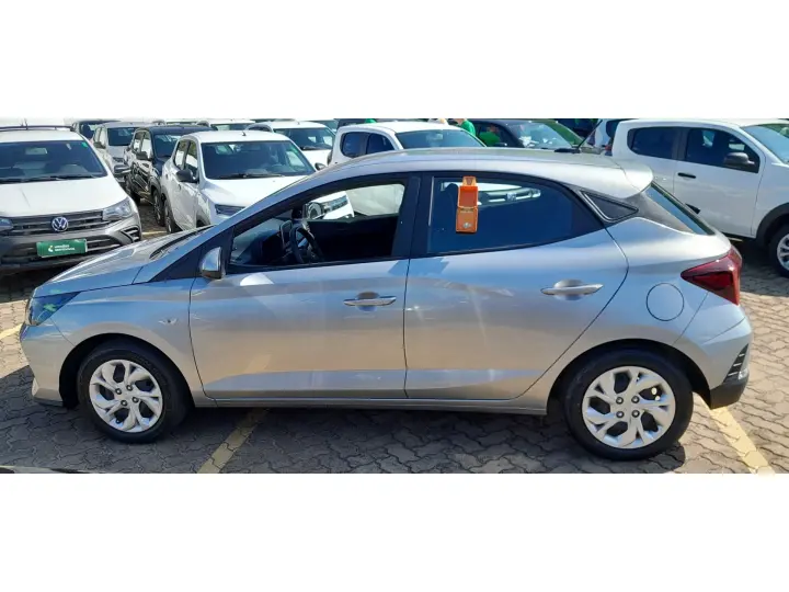 HB20 1.0 12V FLEX COMFORT MANUAL