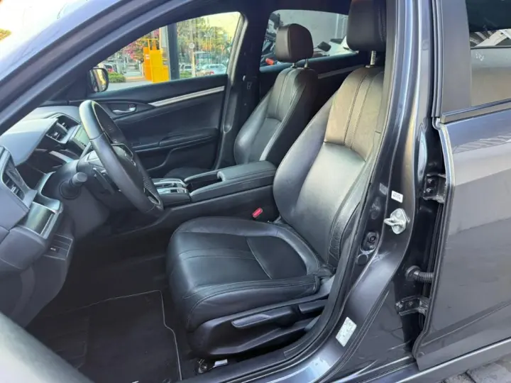 Civic Sedan EX 2.0 Flex 16V Aut.4p