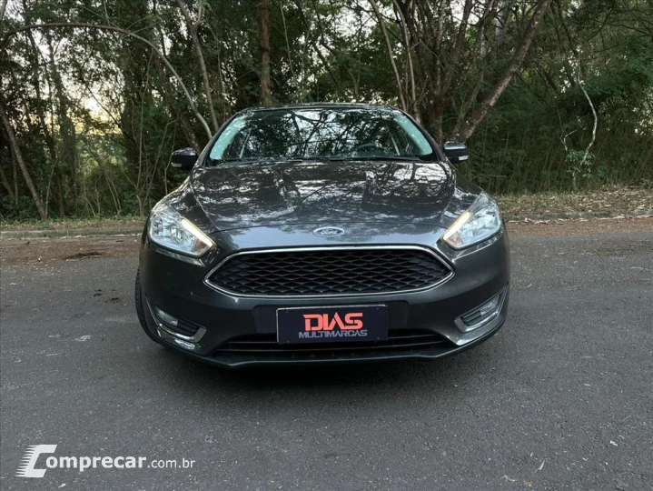 FOCUS 2.0 SE Plus 16V