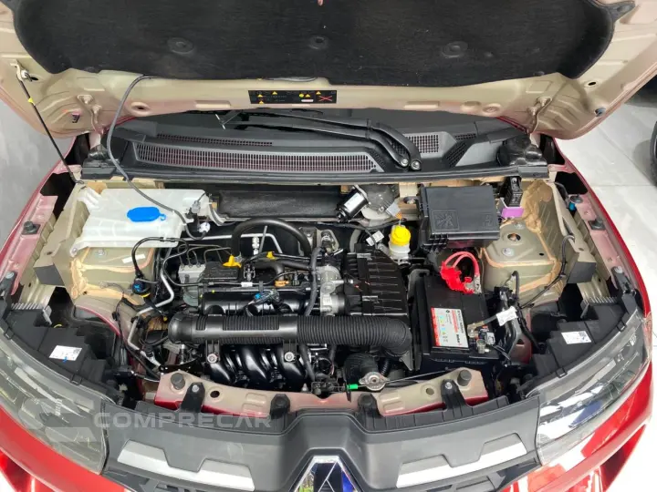 Kwid KWID OUTSIDER 1.0 Flex 12V 5p Mec.