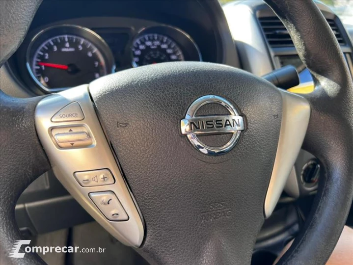 VERSA 1.6 16V SV