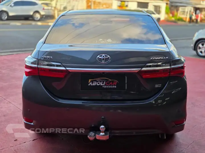 Corolla GLi 1.8 Flex 16V  Aut.