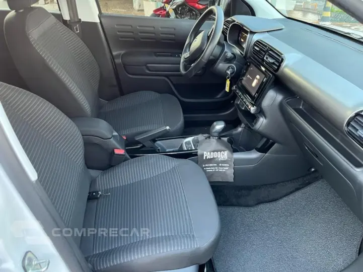 C4 CACTUS 1.6 VTI 120 Feel Eat6