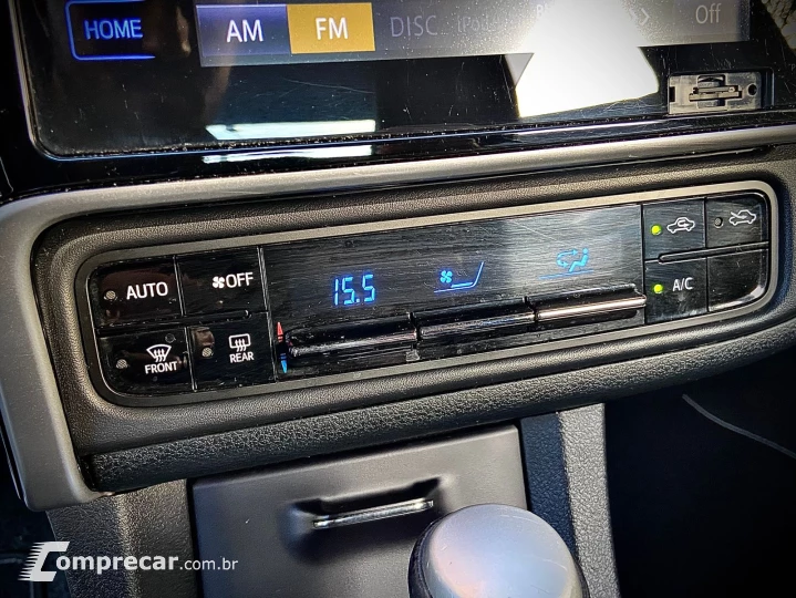COROLLA 2.0 XRS 16V