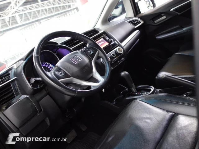 WR-V - 1.5 16V ONE EX CVT