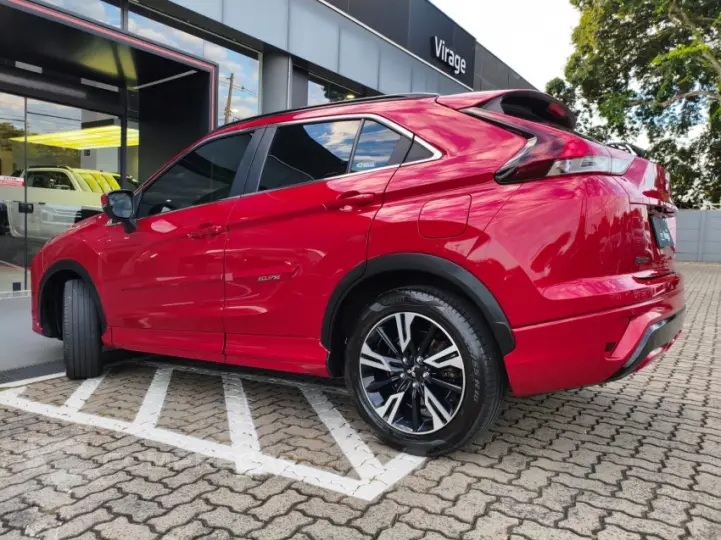 ECLIPSE CROSS 1.5 Mivec Turbo Hpe-s AWD