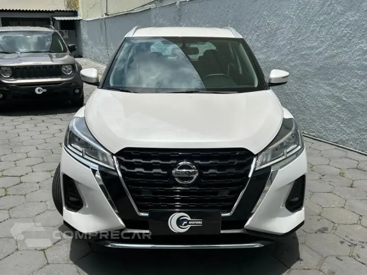 KICKS 1.6 16V FLEXSTART ADVANCE XTRONIC