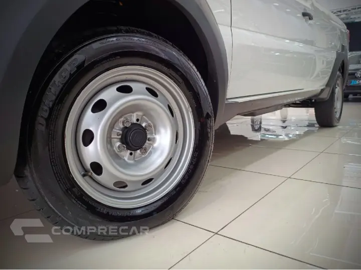 STRADA 1.4 MPI HARD WORKING CS 8V FLEX 2P MANUAL