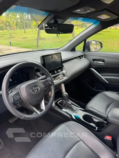 COROLLA CROSS 2.0 Vvt-ie XRE
