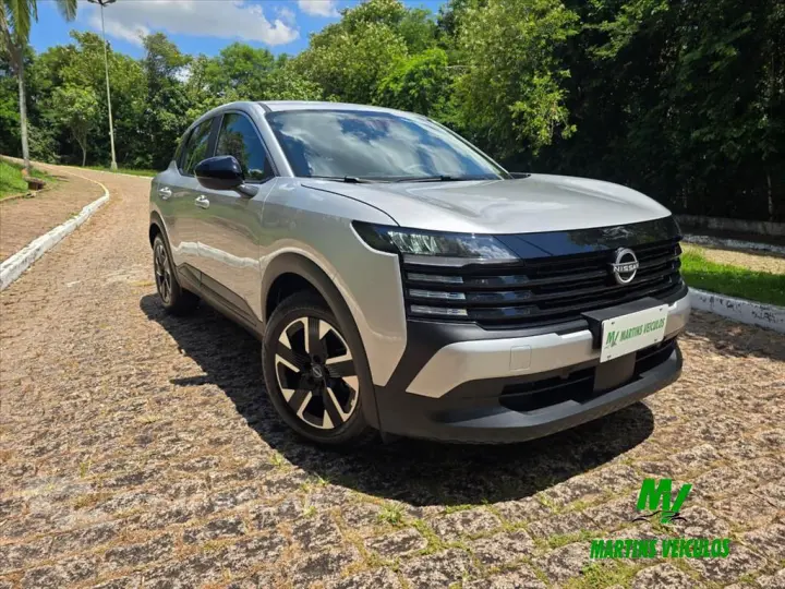 KICKS 1.0 TURBO FLEX SENSE DCT